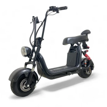 ЭЛЕКТРОСКУТЕР CITYCOCO GT X2 PRO Mini карбон