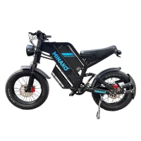 Электровелосипед Minako Magnum GT20