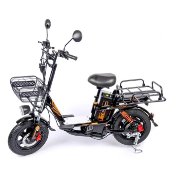 Электровелосипед Колхозник Kugoo Kirin V3 Pro Plus 21Ah