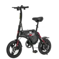 Электровелосипед Jetson BOLT Pro 400W 36V10,4Ah