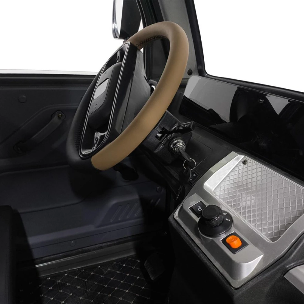 Грузовой электротрицикл Rutrike Фактор NEXT обогрев 2600 60V2000W 7